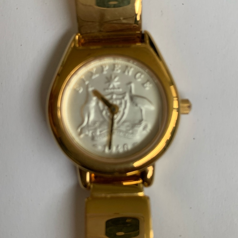 Vintage Coinwatch.